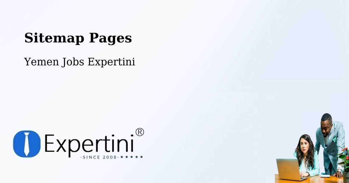 Sitemap Pages - Dhi Na'Im - Yemen Jobs Expertini