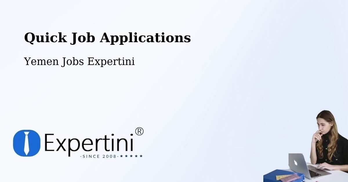 Quick Apply Feature – Dhi Na'Im - Yemen Jobs Expertini